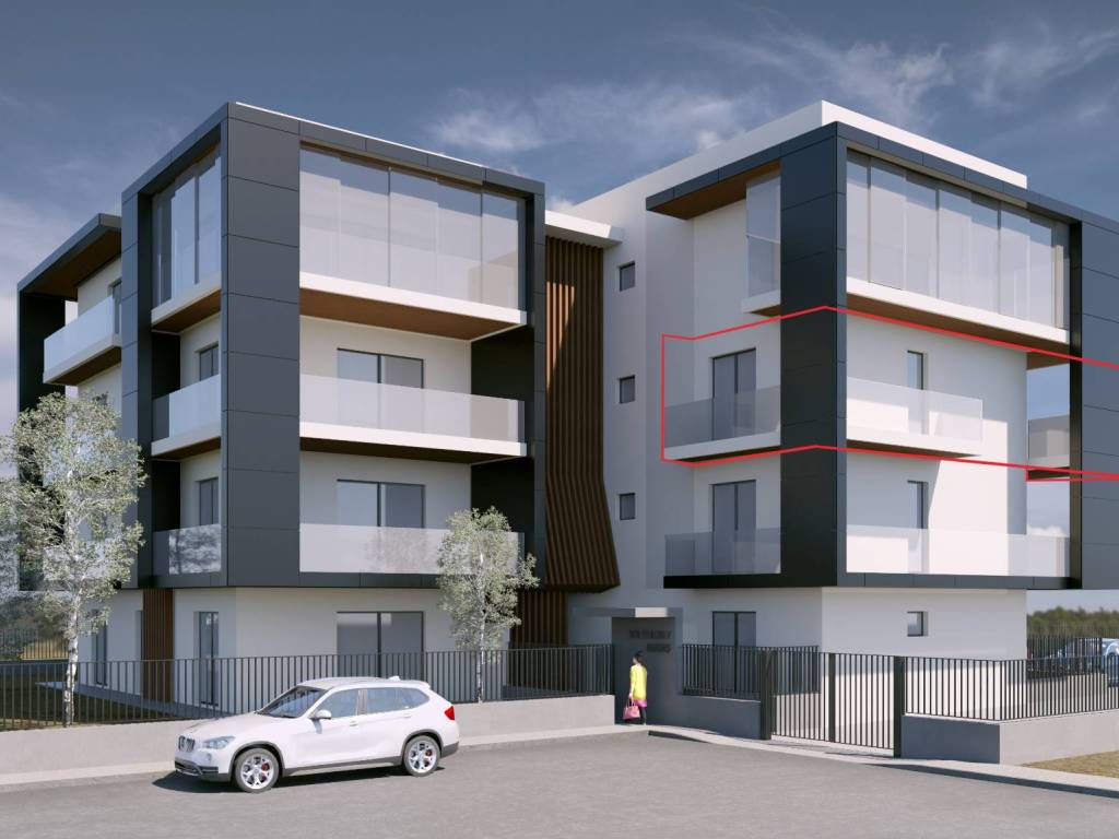 Appartamento a Nuoro in Via Sandro Pertini - Foto 4