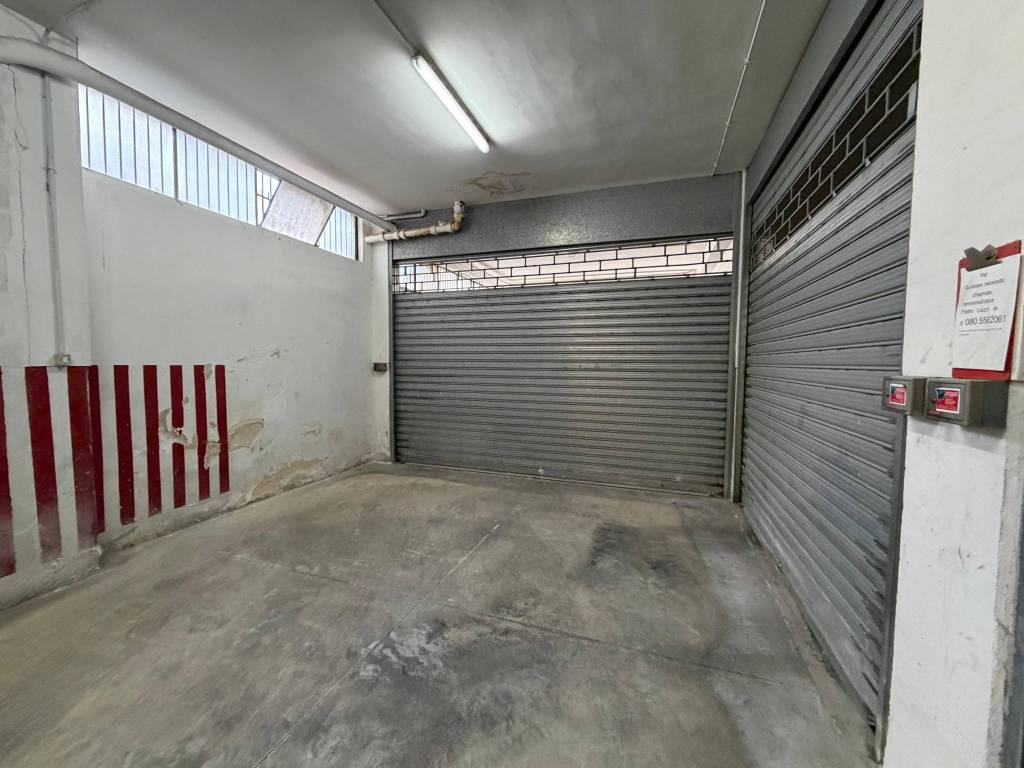 Box / garage a Bari in Via Giuseppe Pavoncelli - Foto 5