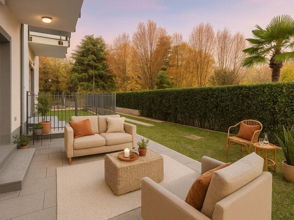 Appartamento a Paderno dugnano in Via Baraggiole, 3 - Foto 3