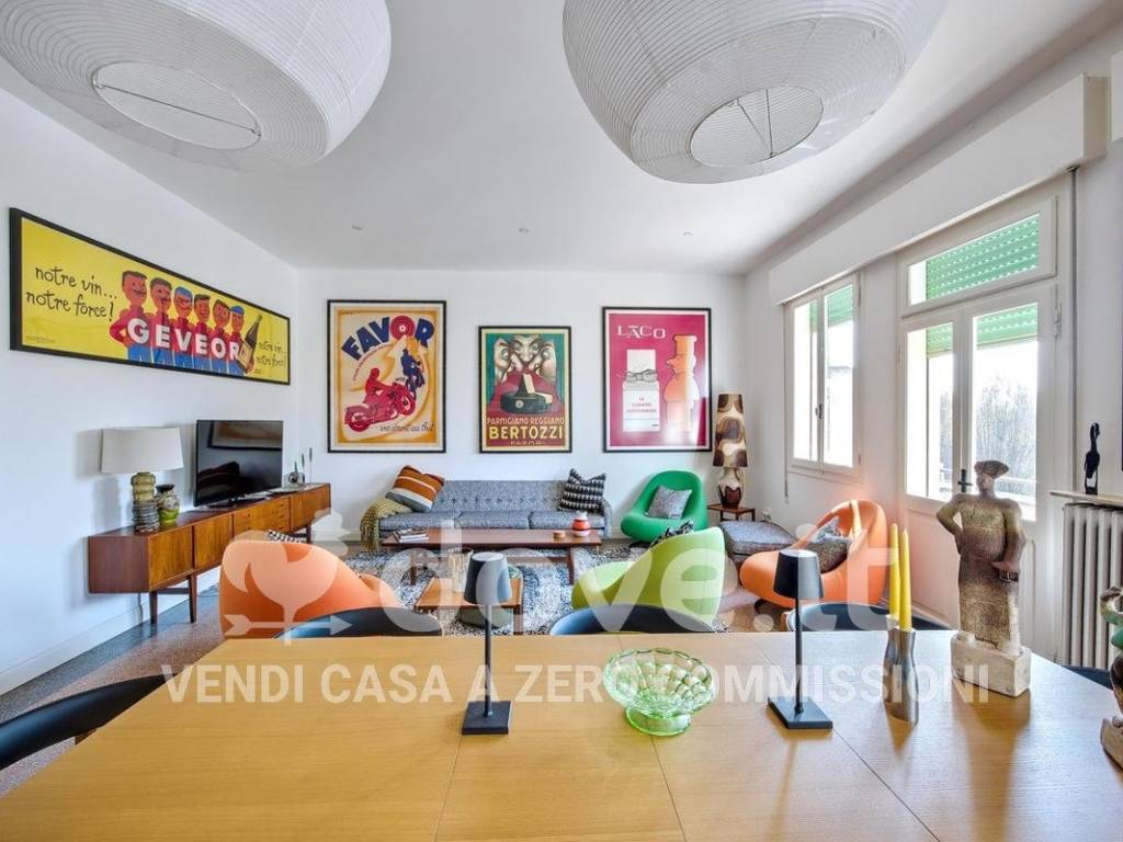 Appartamento a Treviso in Vicolo IV Novembre, 13 - Foto 5