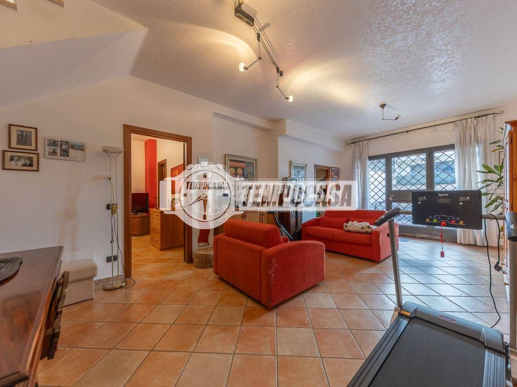 Villetta a schiera a Fiumicino in Via SILIQUA - Foto 3