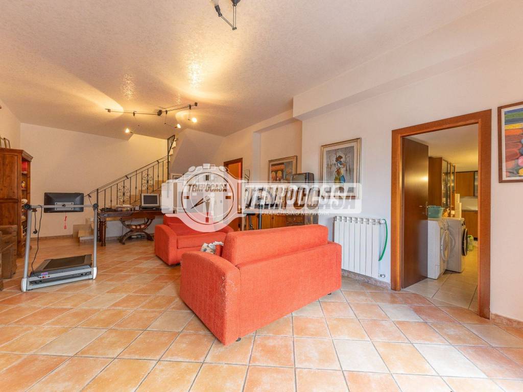 Villetta a schiera a Fiumicino in Via SILIQUA - Foto 5