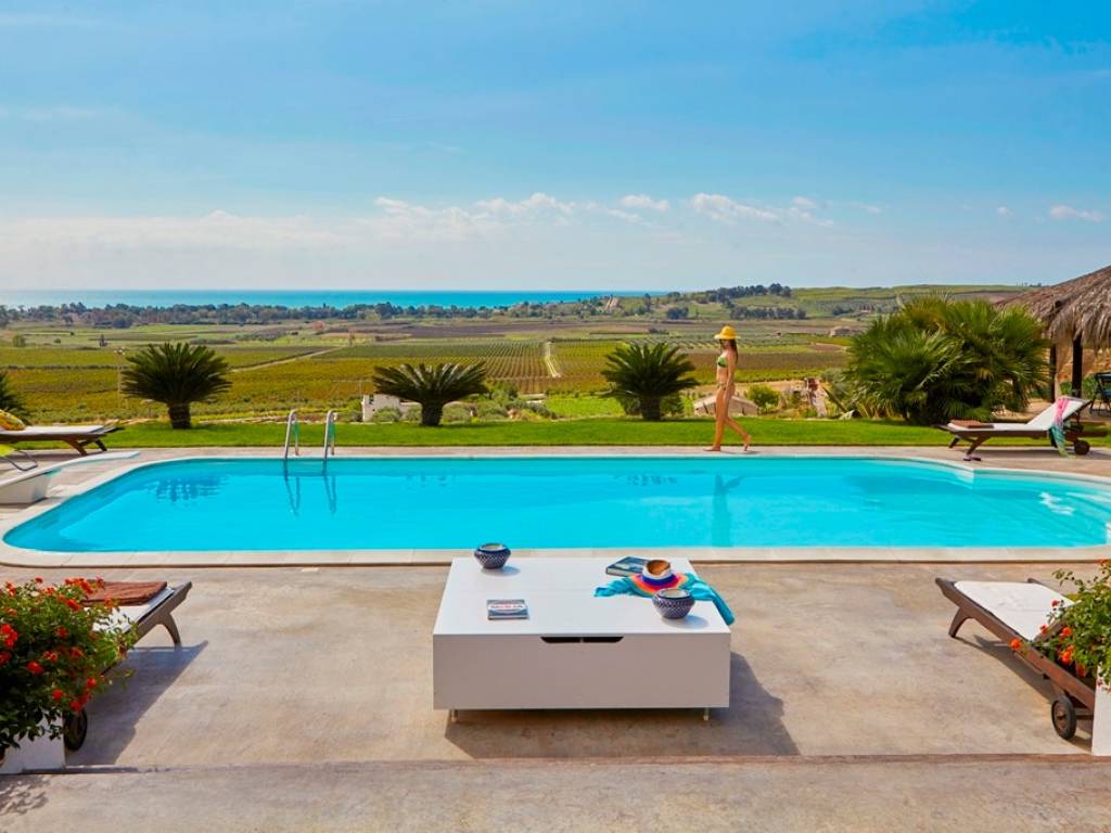 Villa a Menfi in Strada Statale Sud Occidentale Sicula - Foto 2