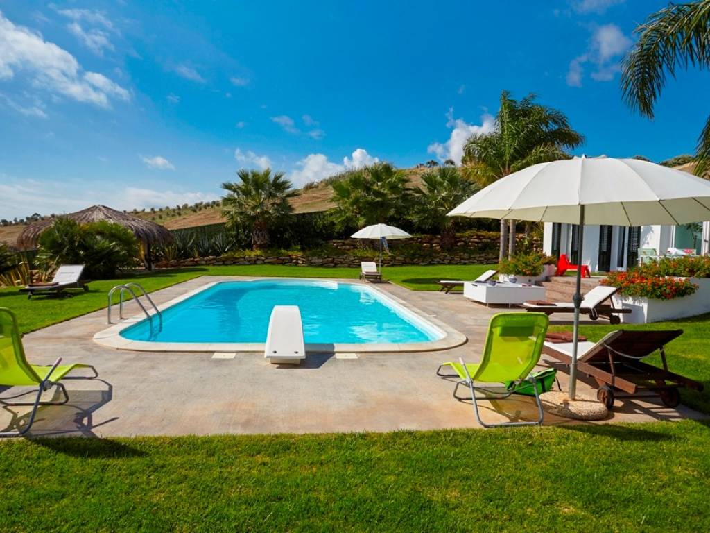 Villa a Menfi in Strada Statale Sud Occidentale Sicula - Foto 5