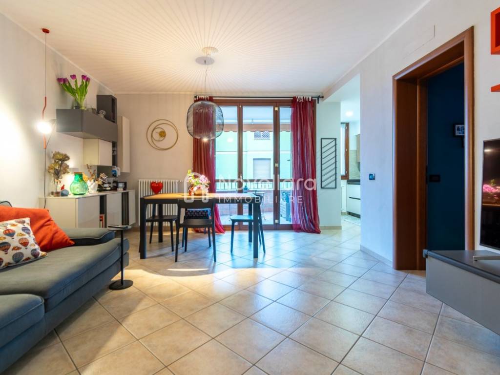 Appartamento a Novellara in Corso Giuseppe Garibaldi, 2 - Foto 4