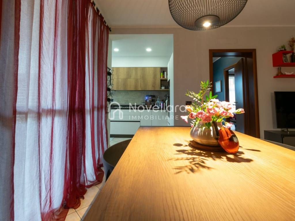 Appartamento a Novellara in Corso Giuseppe Garibaldi, 2 - Foto 5