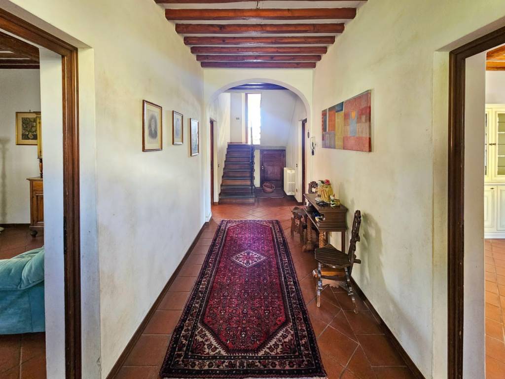 Villa a Capannori in Via Nuova in Colle di Compito, 13 - Foto 3
