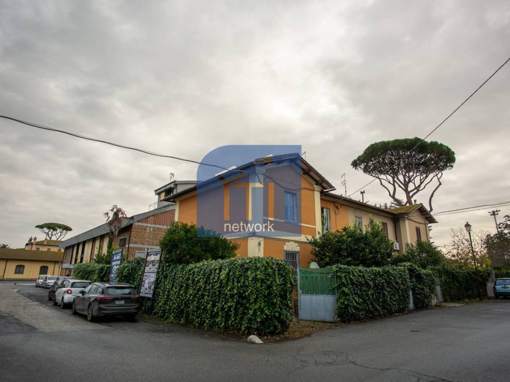 Villetta a schiera a Fiumicino in Piazza del Maccarese - Foto 3