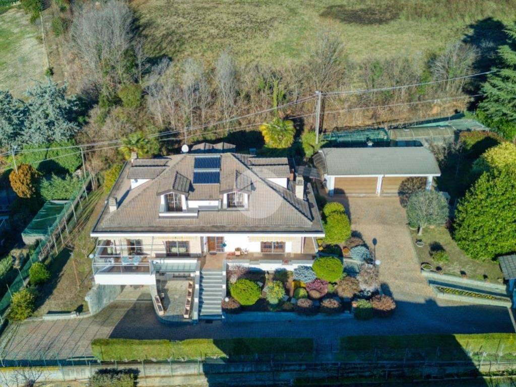 Villa a Piossasco in Via Manzoni, 8 - Foto 3