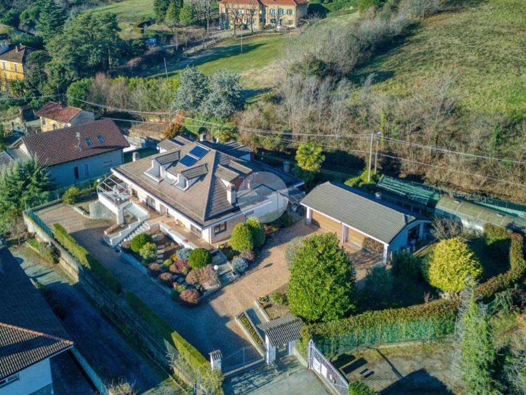 Villa a Piossasco in Via Manzoni, 8 - Foto 4