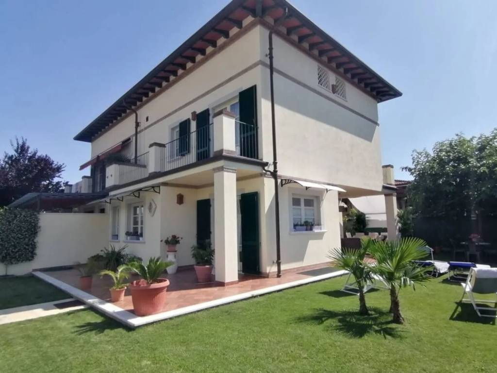 Villa a Pietrasanta in Traversa Crociale, 34 - Foto 2