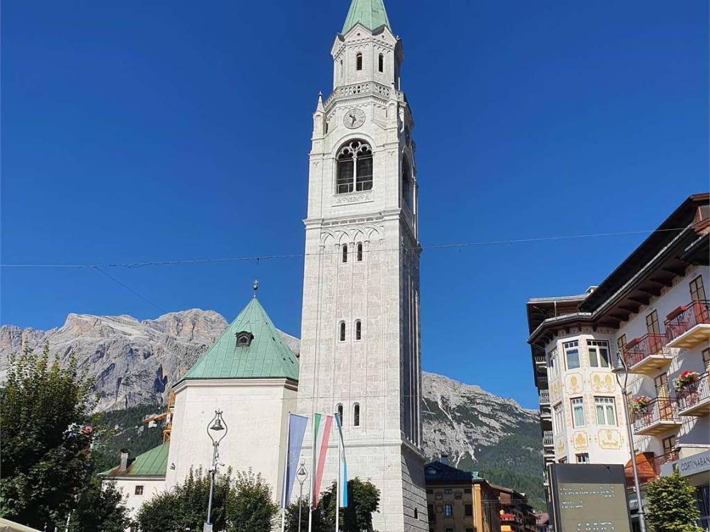 Terreno a Cortina d'ampezzo - Foto 3