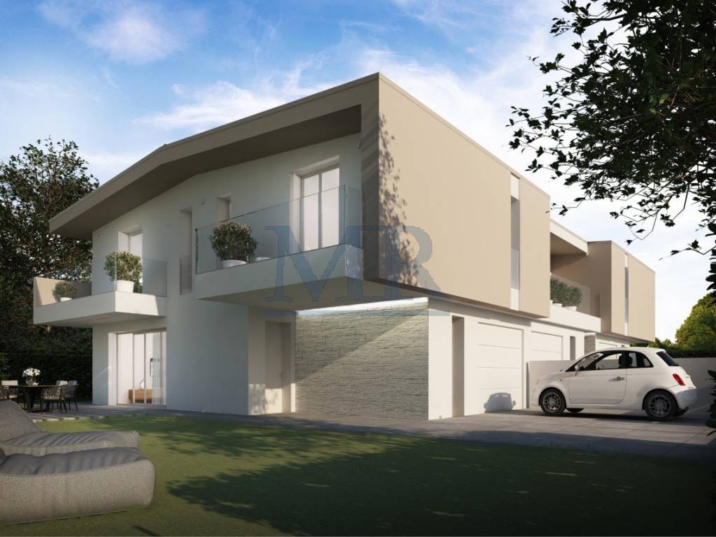 Villa a Albignasego in Via Don Antonio Schiavon - Foto 5