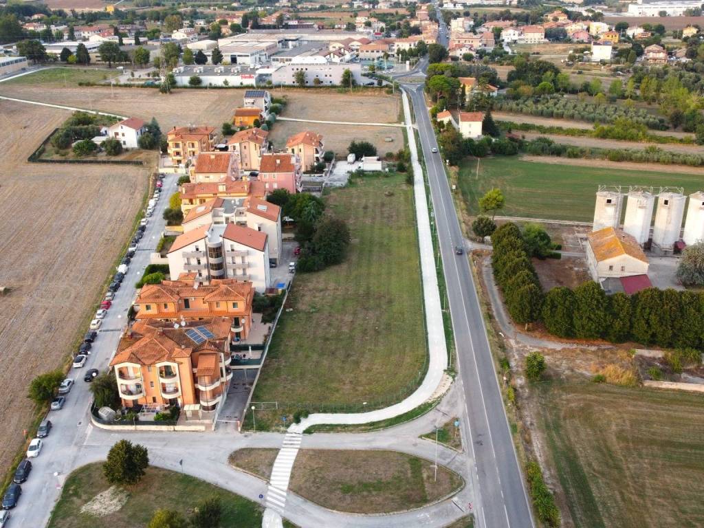 Terreno a Mondolfo in Via Beato Angelico - Foto 3