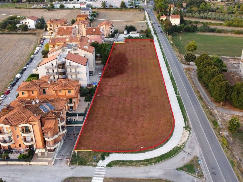 Terreno a Mondolfo in Via Beato Angelico - Foto 4