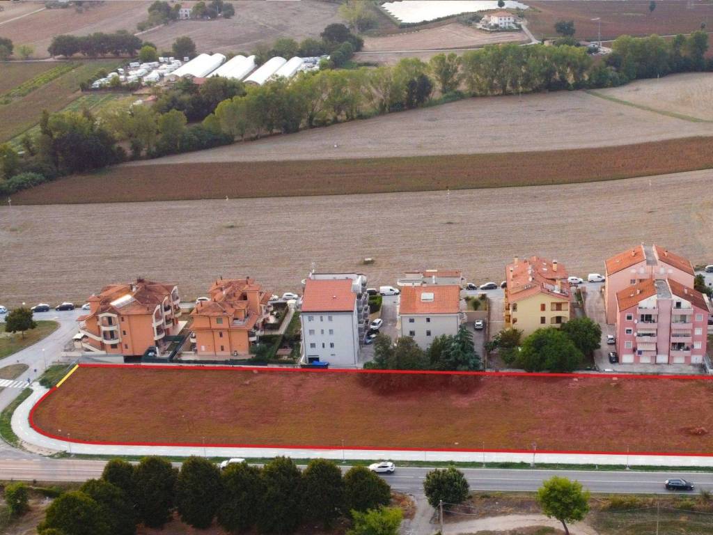 Terreno a Mondolfo in Via Beato Angelico - Foto 5