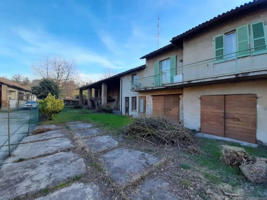 Villa a Montebello della battaglia in Ing Adolfo Mazza No Number - Foto 2