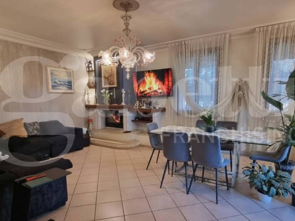 Villa a Cona in CONA, Via Trieste , 21 - Foto 4