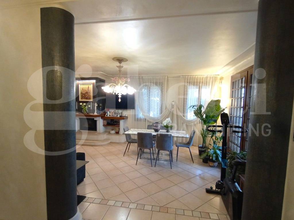 Villa a Cona in CONA, Via Trieste , 21 - Foto 5