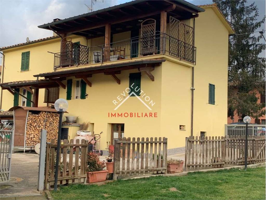 Casa indipendente a Città di castello in Via Luigi Pincardini - Foto 2