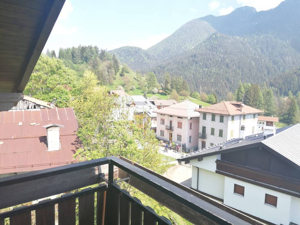 Attico / mansarda a Domegge di cadore in Via Roma - Foto 3