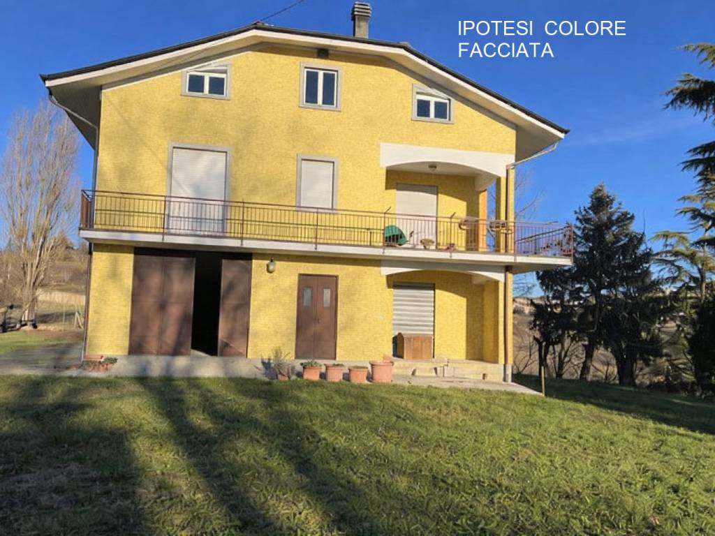 Villa a Calliano in Strada Serra, 8 - Foto 2