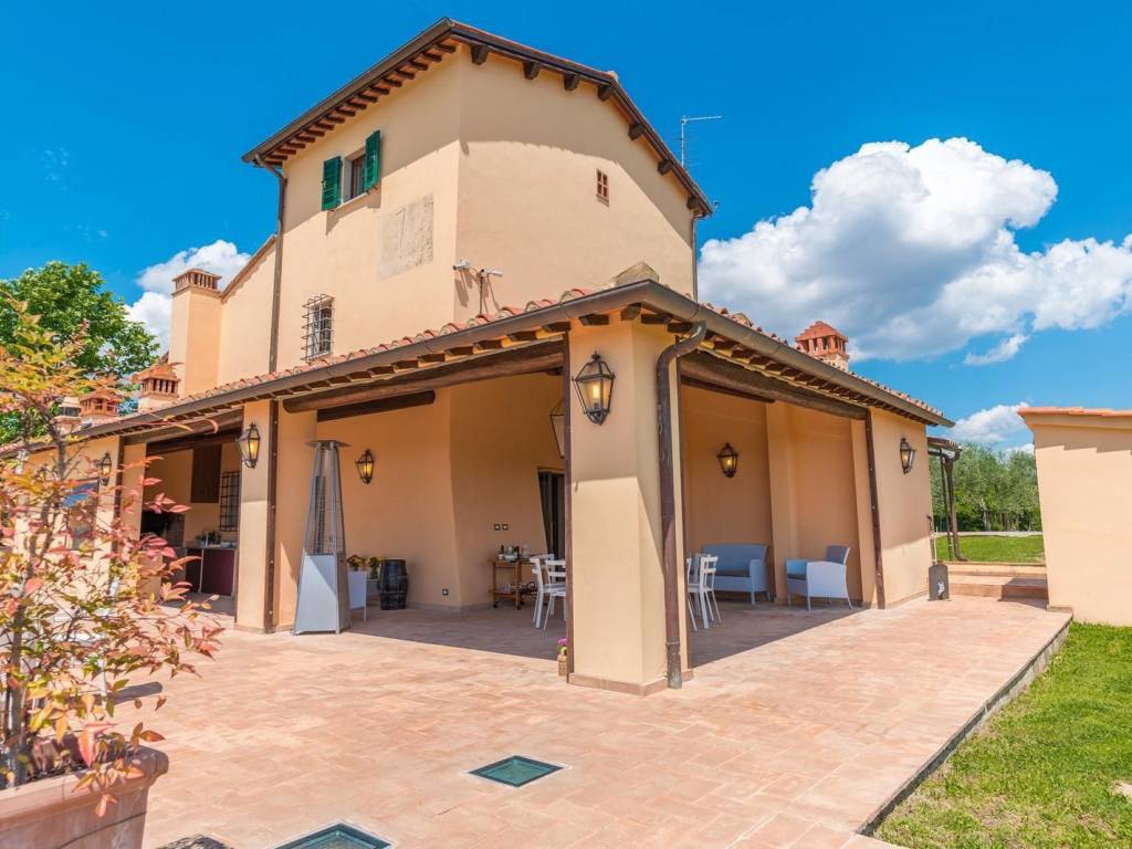 Villa a Bagno a ripoli in Via di Fattucchia - Foto 2