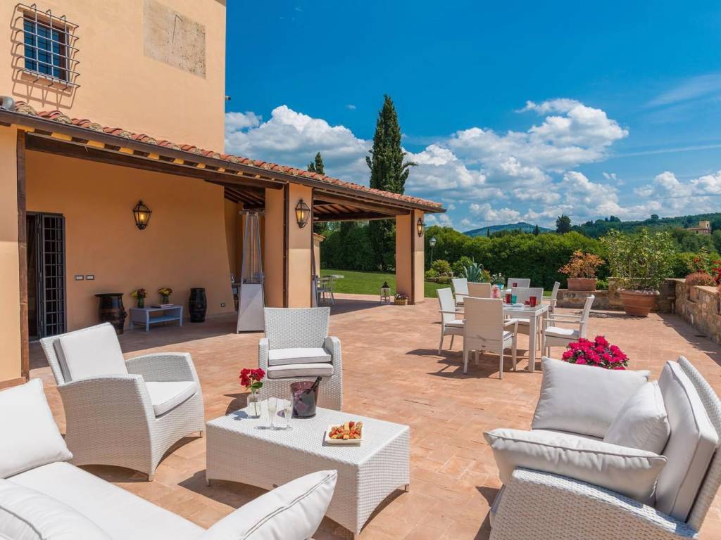 Villa a Bagno a ripoli in Via di Fattucchia - Foto 3