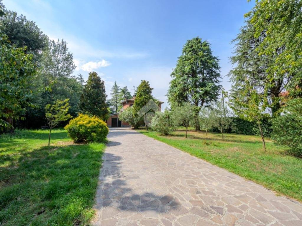 Villa a Bologna in Via Rigosa, 6 - Foto 3