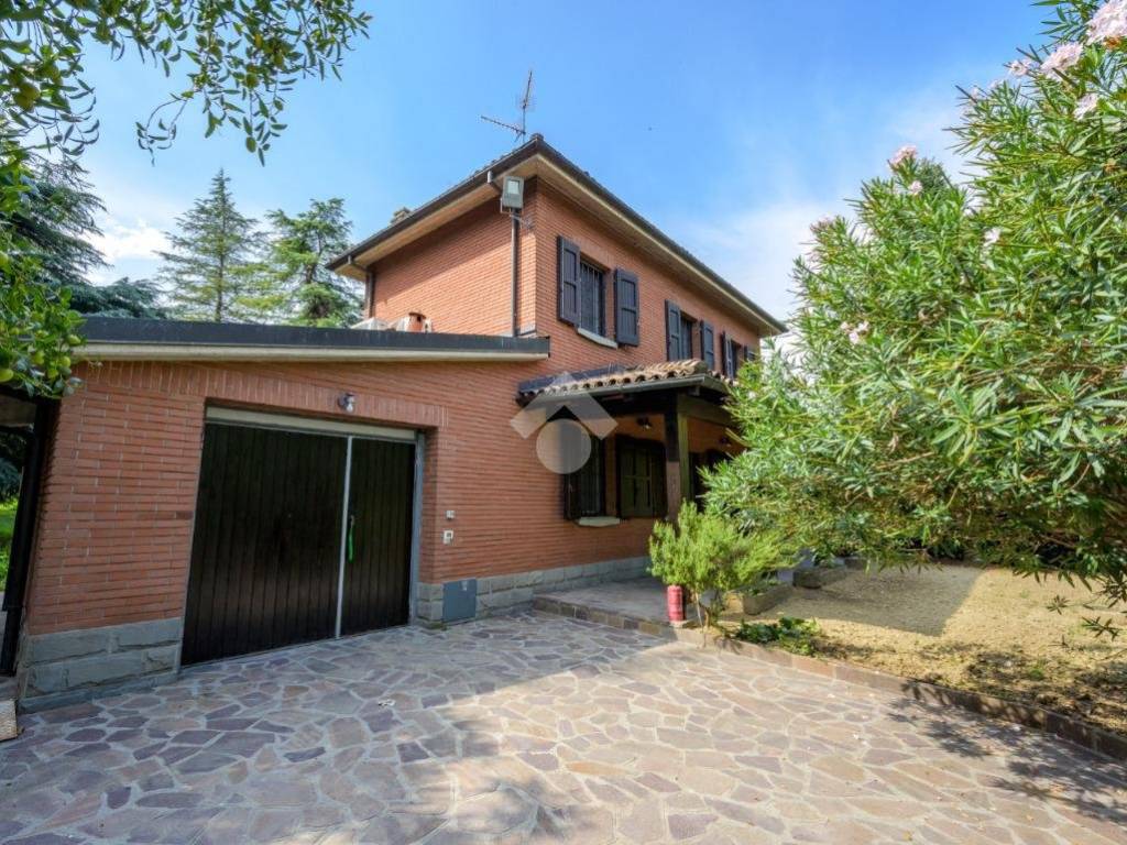 Villa a Bologna in Via Rigosa, 6 - Foto 4