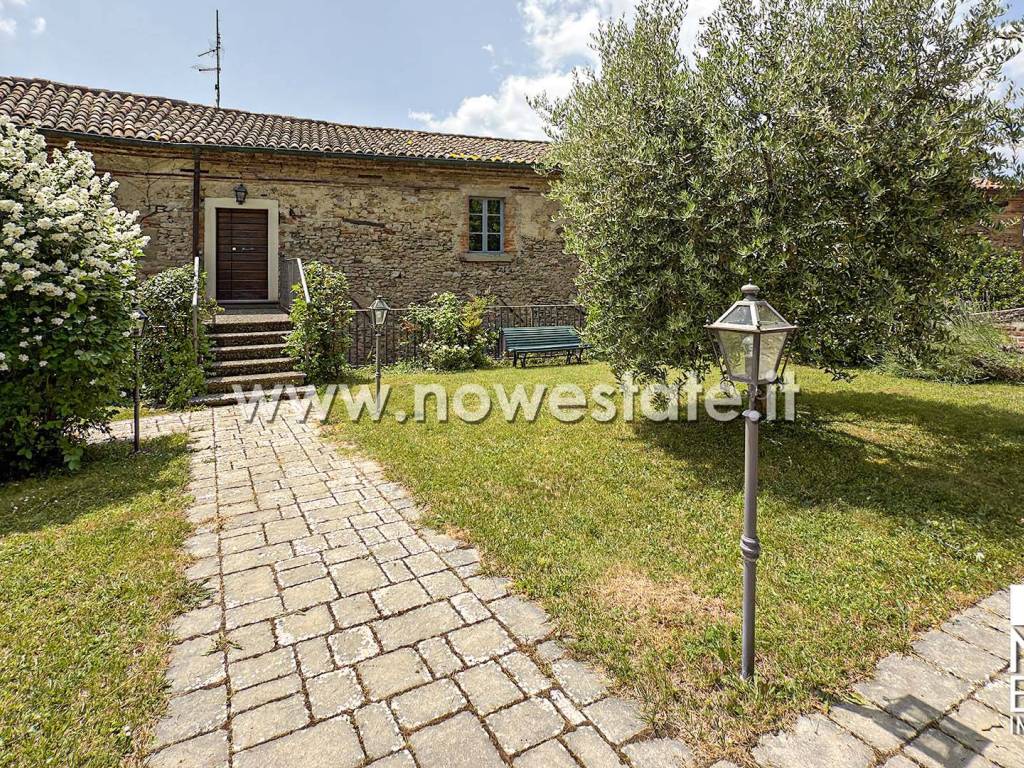 Rustico / casale a Monte santa maria tiberina in Via Santa Croce - Foto 5
