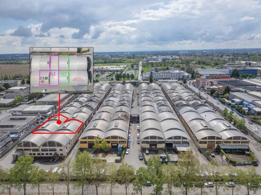 Immobile a Vimodrone in Via Padana Superiore, 317 - Foto 3