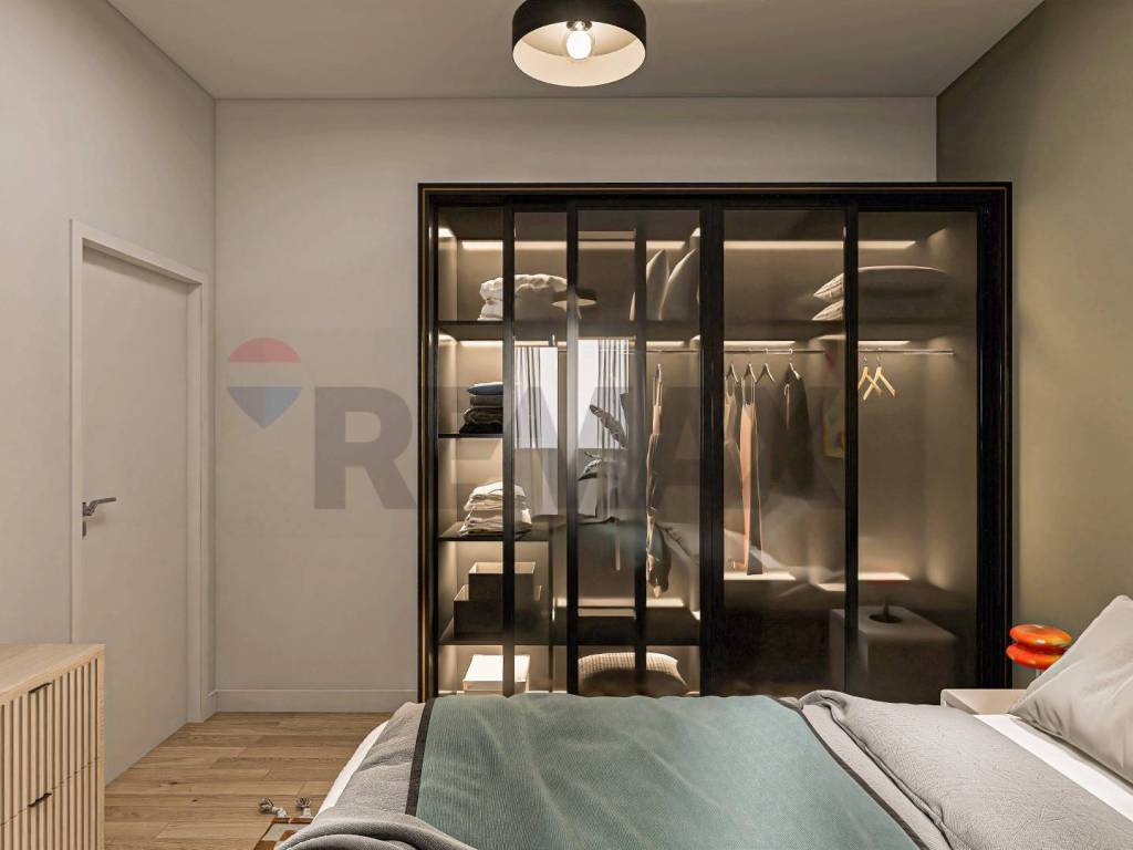 Appartamento a Bari in Via Colonnello De Cristoforis, 19 - Foto 2