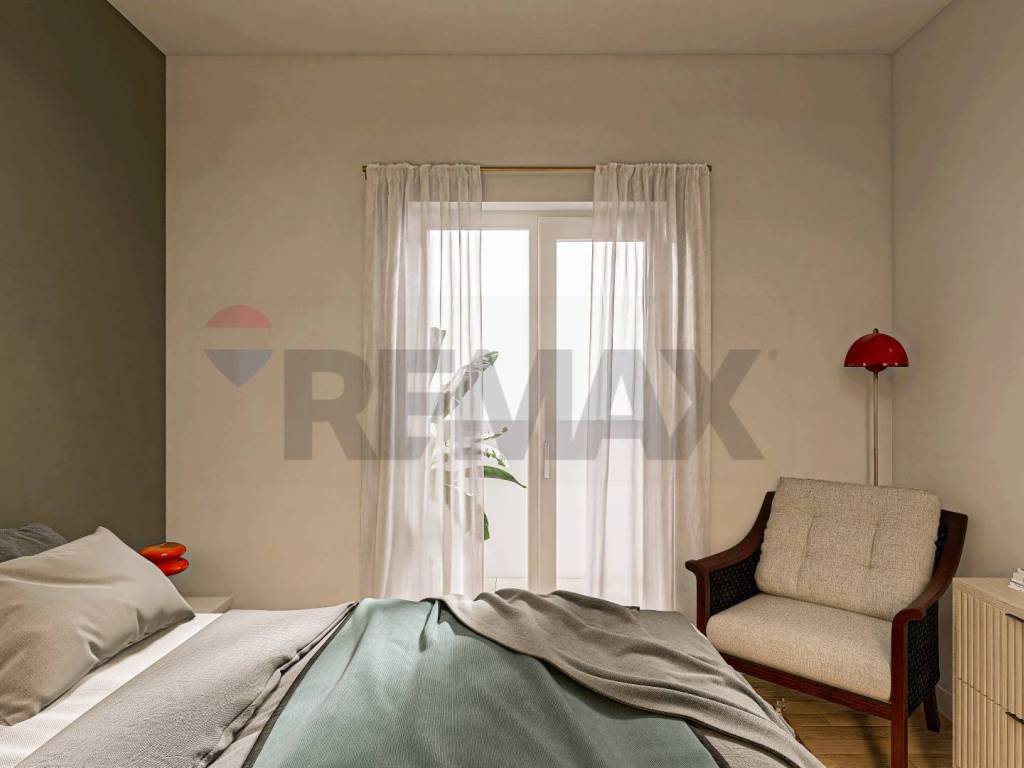 Appartamento a Bari in Via Colonnello De Cristoforis, 19 - Foto 3
