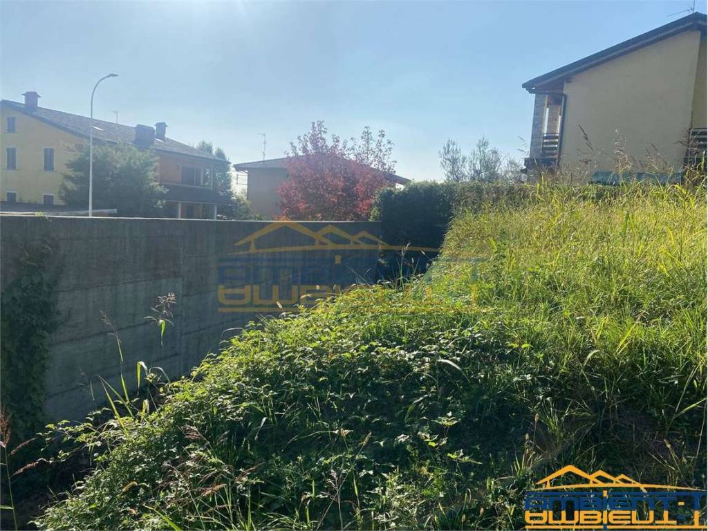 Terreno a Sotto il monte giovanni xxiii in Via Giuseppe Verdi - Foto 3