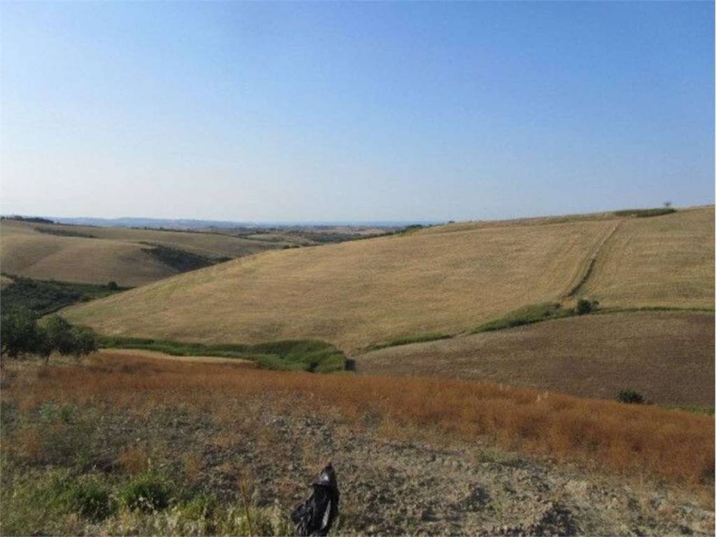 Terreno a Montenero di bisaccia in Colle Sant'Antonio, 0 - Foto 5
