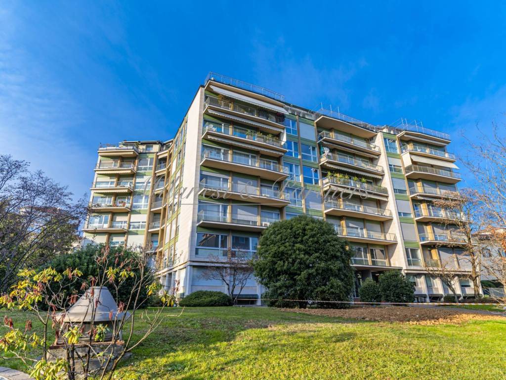 Appartamento a Bergamo in Via Giuseppe Verdi, 12 - Foto 3
