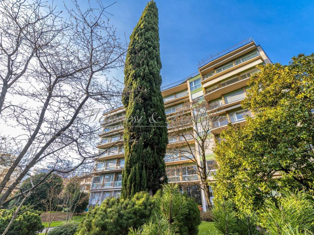 Appartamento a Bergamo in Via Giuseppe Verdi, 12 - Foto 4