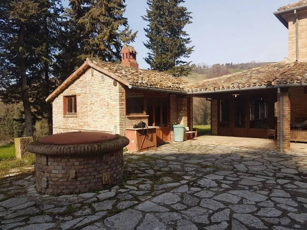 Villa a Mombaroccio in Strada Provinciale Pesaro Mombaroccio - Foto 5