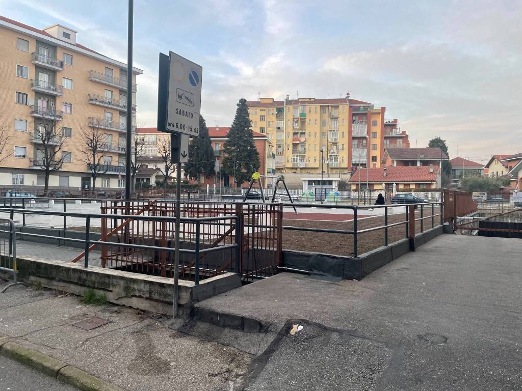 Box / garage a Rivoli in Via Po, 25 - Foto 3