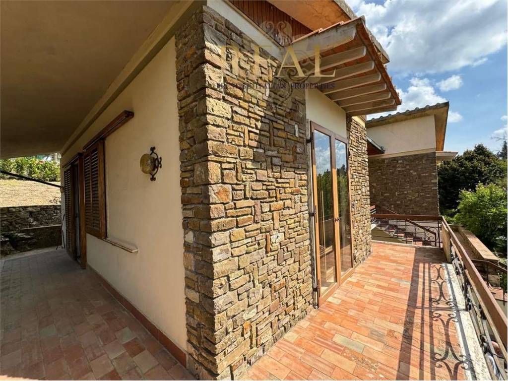 Villa a Greve in chianti in piazza Gastone bucciarelli, 2 - Foto 5