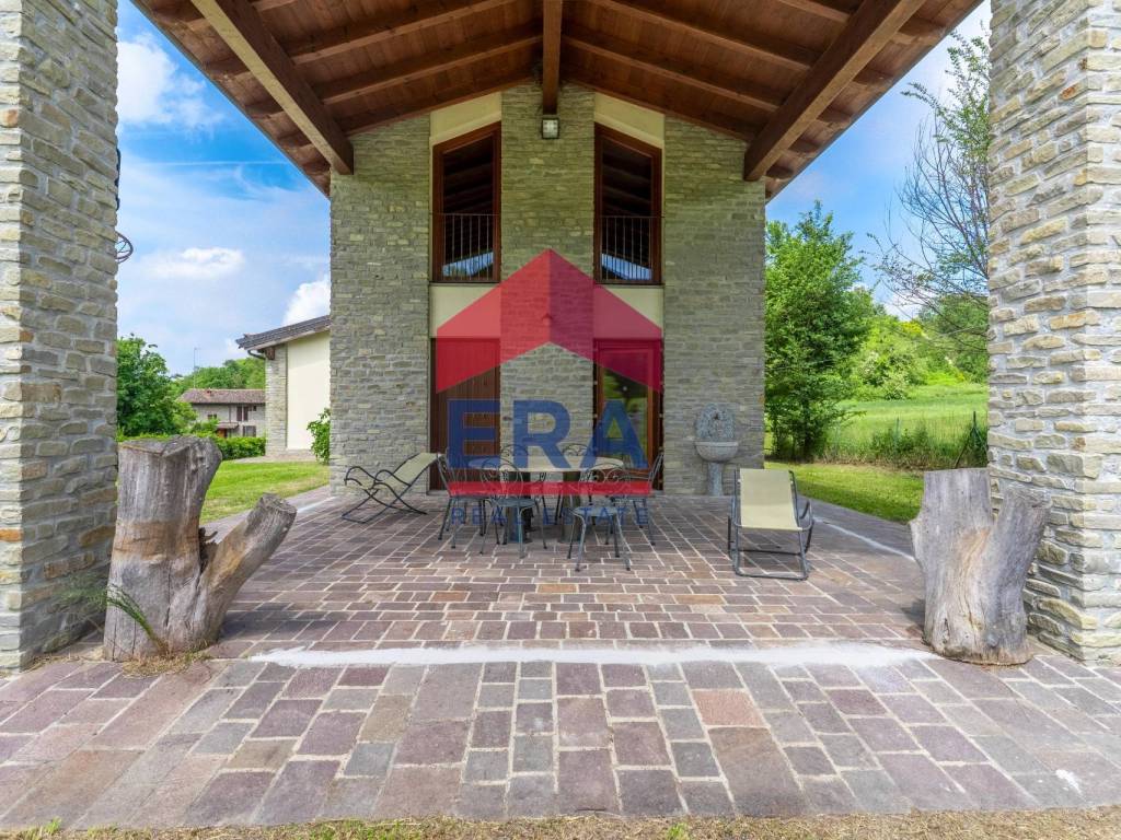 Villa a Val di nizza in Paravello - Foto 3