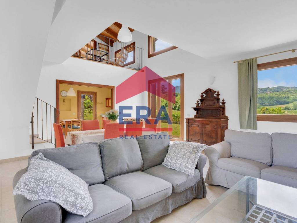 Villa a Val di nizza in Paravello - Foto 5