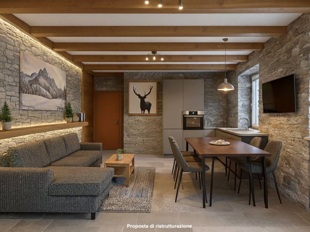 Appartamento a Limone piemonte in Via Cascina Rossa, 16 - Foto 5