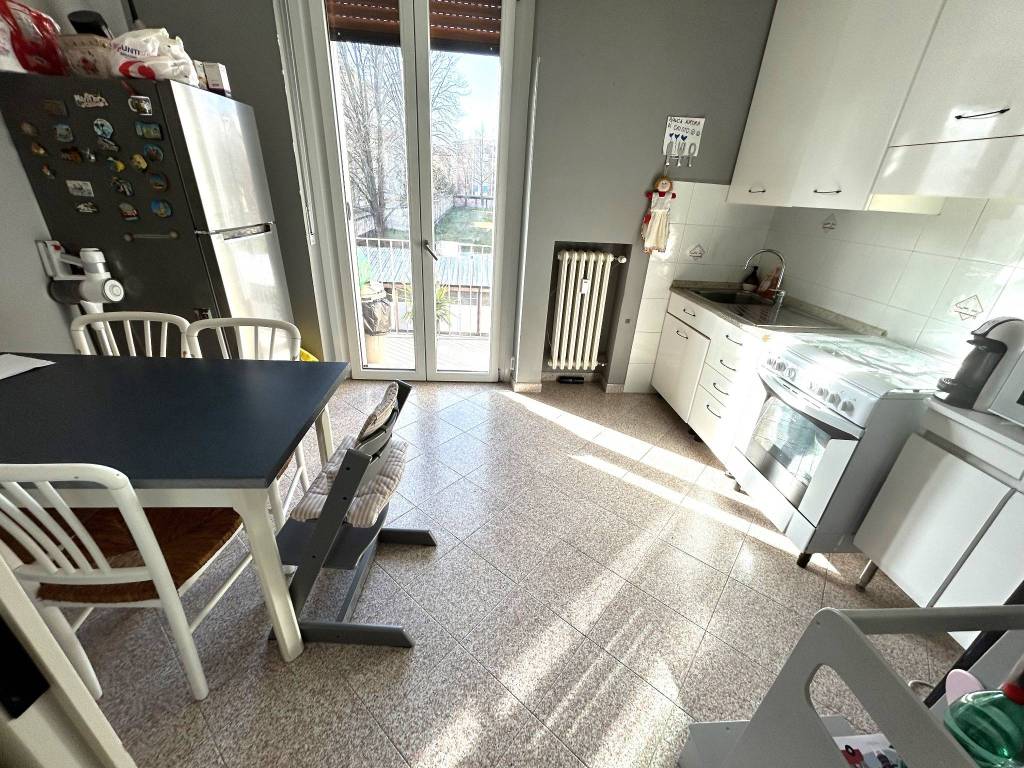 Appartamento a Alessandria in Via Silvio Pellico, 9 - Foto 4