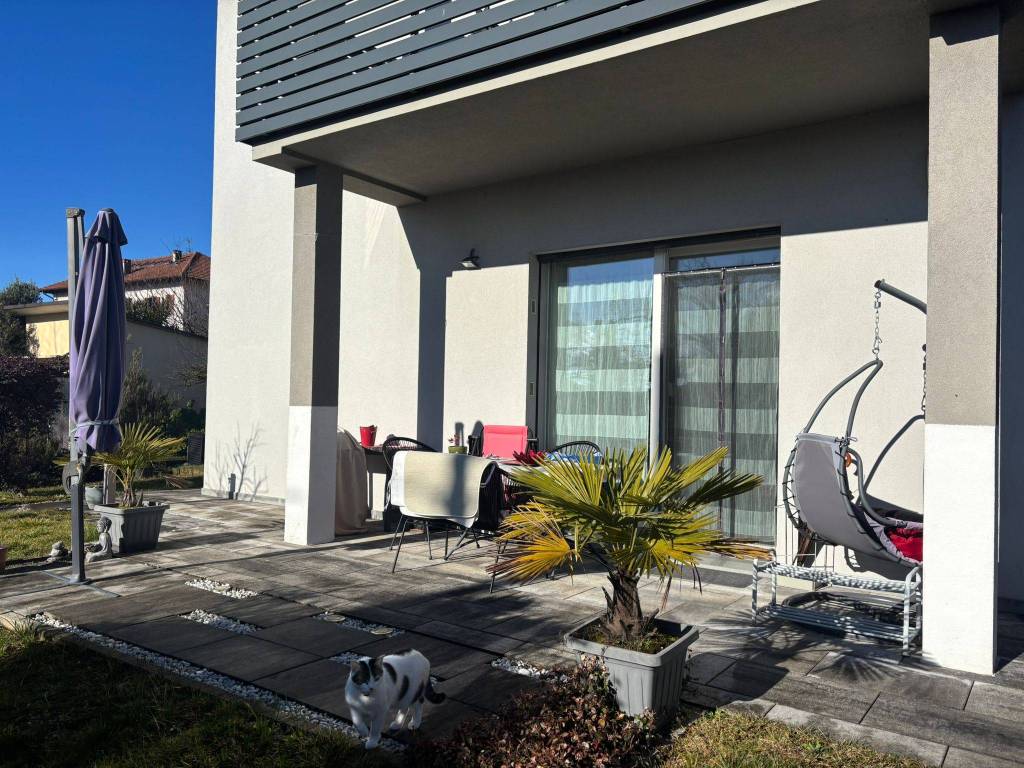 Appartamento a Ispra in Via Varese, 125 - Foto 2