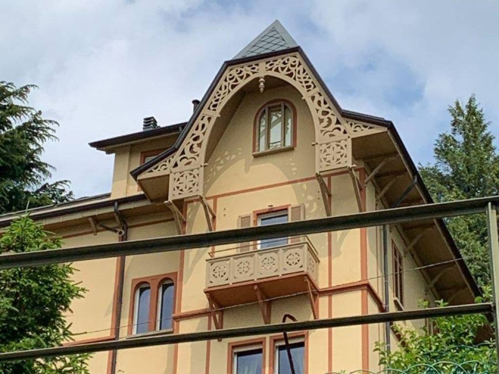 Villa a Brunate in Via Pissarottino, 4 - Foto 4