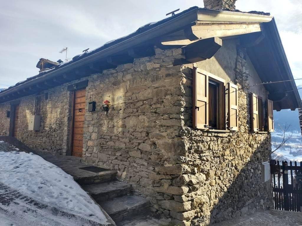 Casa indipendente a Saint-nicolas in Frazione la Cure - Foto 2