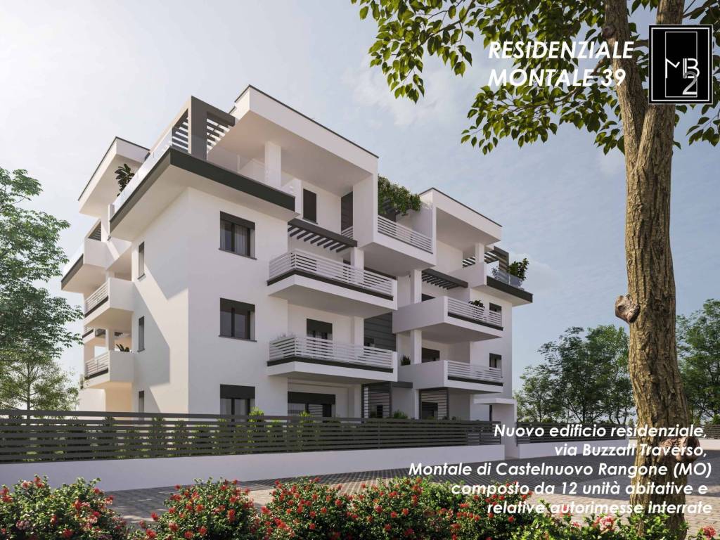 Progetto a Castelnuovo rangone in Via Buzzati Traverso, 5 - Foto 2