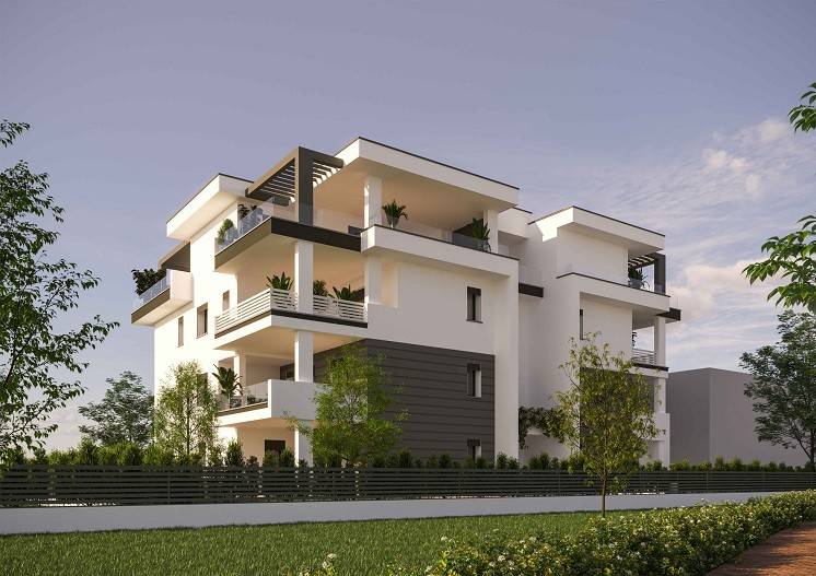 Progetto a Castelnuovo rangone in Via Buzzati Traverso, 5 - Foto 3
